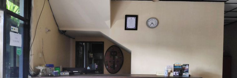 Lobi Villa Puri Royan Jimbaran