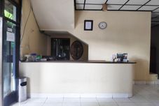 Lobi Villa Puri Royan Jimbaran