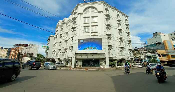 Luar Bangunan Rio City Hotel