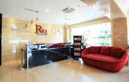 Lobi 2 Rio City Hotel