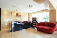 Lobby Rio City Hotel