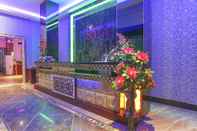 Lobby Batam City Hotel