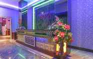 Lobby 5 Batam City Hotel