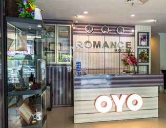 Lobby 2 SUPER OYO Capital O 664 Romance Hotel