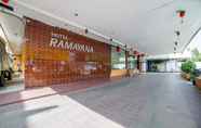 Exterior 2 Ramayana Hotel