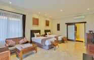 Bilik Tidur 7 Amarta Beach Retreat by Karaniya Experience