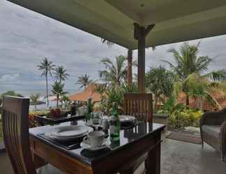 Bilik Tidur 2 Amarta Beach Retreat by Karaniya Experience