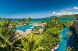 The Natsepa Resort & Conference Center, USD 65.20