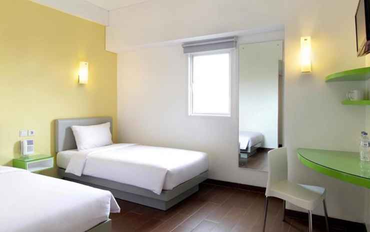 Amaris Hotel Panakkukang Makassar - Smart Room Twin Staycation Offer Smart Room Twin Staycation Offer
