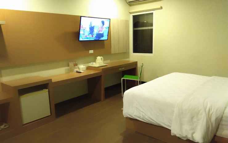 Hotel Candi Indah-AKPOL Semarang Semarang - Stylish King Bed With Breakfast
