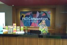 大堂 Hotel Candi Indah - Akpol Semarang