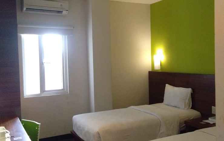 Hotel Candi Indah-AKPOL Semarang Semarang - Simple Twin Bed (Room Only) Simple Twin Bed (Room Only)