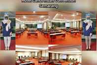 Dewan Majlis Hotel Candi Indah Syariah Powered by Archipelago