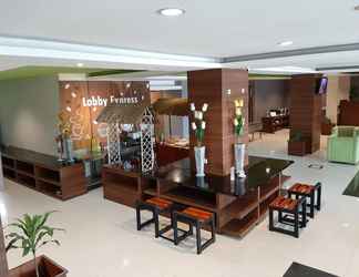 Lobby 2 Hotel Candi Indah Syariah Powered by Archipelago