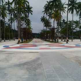 Nearby View and Attractions 7 Hotel Raja Ampat, Pasir Timbul Raja Ampat Hotels