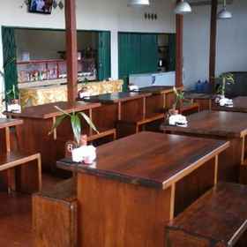 Restaurant 2 Hotel Raja Ampat, Pasir Timbul Raja Ampat Hotels