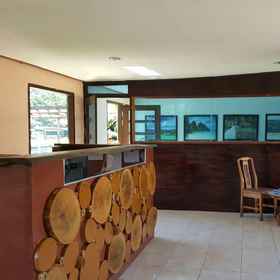 Lobby 6 Hotel Raja Ampat, Pasir Timbul Raja Ampat Hotels