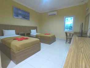 ห้องนอน 4 Hotel Raja Ampat