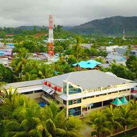 Hotel Raja Ampat 1, Hotel Pasir Timbul Raja Ampat