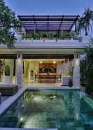 SWIMMING_POOL Villa Nikara 