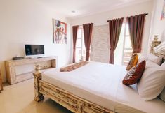 침실 5 Gili Amor Boutique Resort