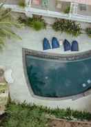 SWIMMING_POOL Gili Amor Boutique Resort