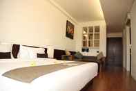 Kamar Tidur The Wangsa Hotel and Villas Benoa