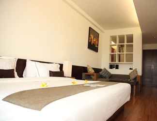 Bedroom 2 The Wangsa Hotel and Villas Benoa