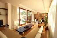 Lobi The Wangsa Hotel and Villas Benoa