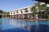 Swimming Pool The Wangsa Hotel and Villas Benoa