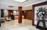 Lobby 4 Hana Hotel 