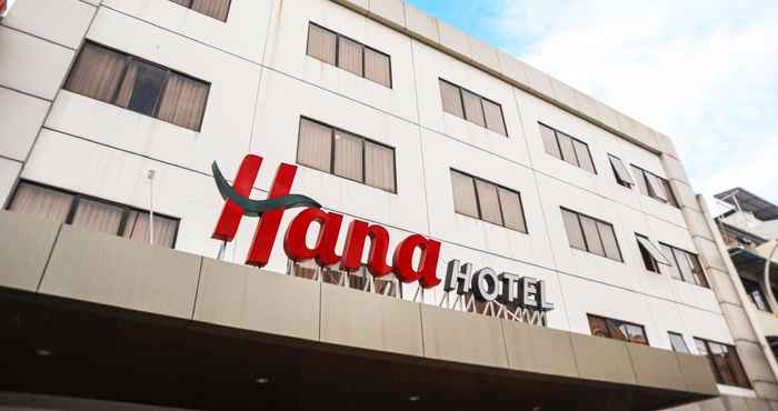 Exterior Hana Hotel 