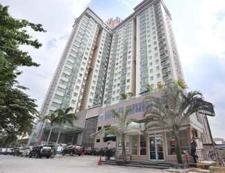 Luar Bangunan 2 The BCC Hotel & Residence Batam