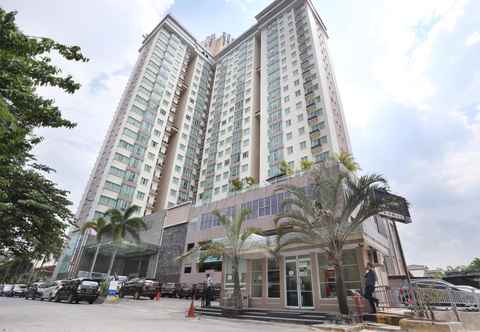 Bên ngoài The BCC Hotel & Residence Batam