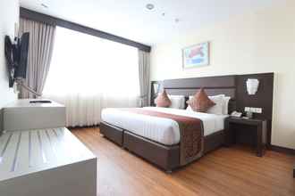 Bilik Tidur 4 The BCC Hotel & Residence Batam