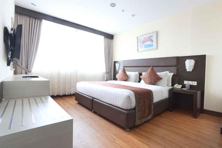 BEDROOM The BCC Hotel & Residence Batam