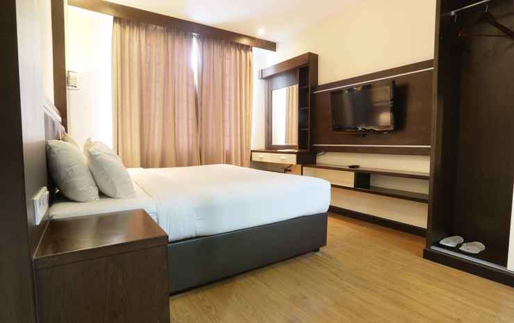 The BCC Hotel and Resident Batam Batam - Apartment 2 Bedrooms