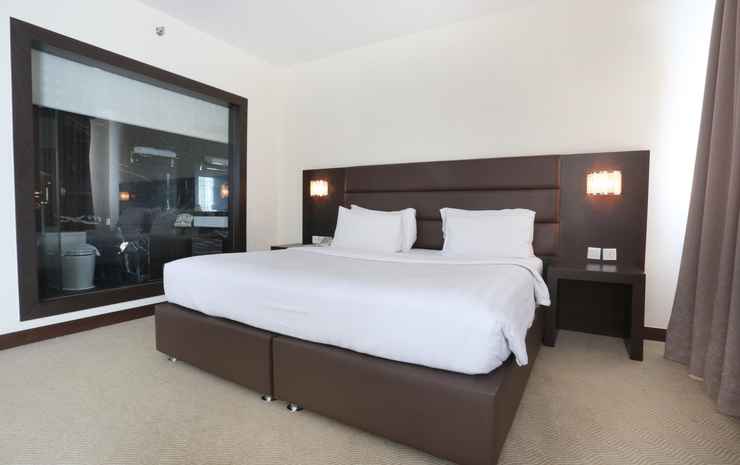 The BCC Hotel and Resident Batam Batam - BCC Executive Deluxe King