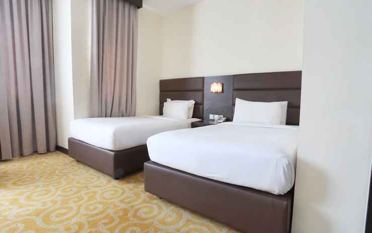 The BCC Hotel and Resident Batam Batam - BCC Deluxe Twin BCC Deluxe Twin