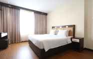 Kamar Tidur 7 The BCC Hotel & Residence Batam