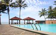 Kolam Renang 6 Resort Prima Anyer