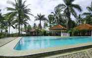 Kolam Renang 4 Resort Prima Anyer