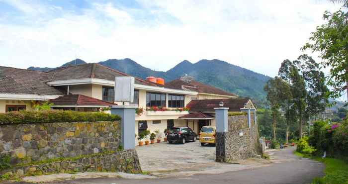 Bangunan Resort Prima Coolibah