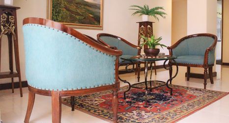 Lobby 2 Resort Prima Coolibah