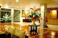 Lobby Grand Royal Taliwang Hotel