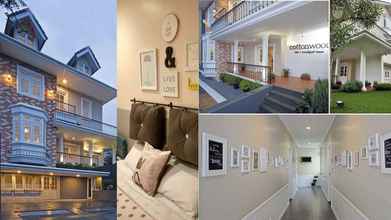 ภายนอกอาคาร 4 Cottonwood Bed & Breakfast House Bandung