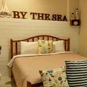 Bedroom 8 Cottonwood Bed & Breakfast House Bandung, Polisi Padalarang Hotels