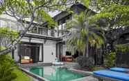 Swimming Pool 2 LE JARDIN VILLAS SEMINYAK