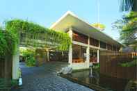 Lobby LE JARDIN VILLAS SEMINYAK