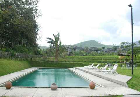 Swimming Pool Tea Garden Resort